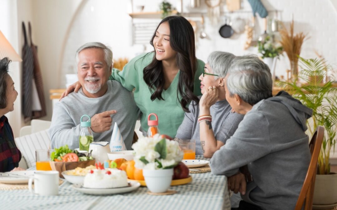 Caring For Aging Parents-Tips For Supporting Them While Preseving Your Own Well-being