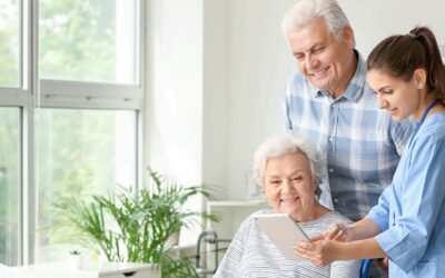 The Benefits of Home Health Care VS. Nursing Homes: Making The Right Choice For Your Loved One