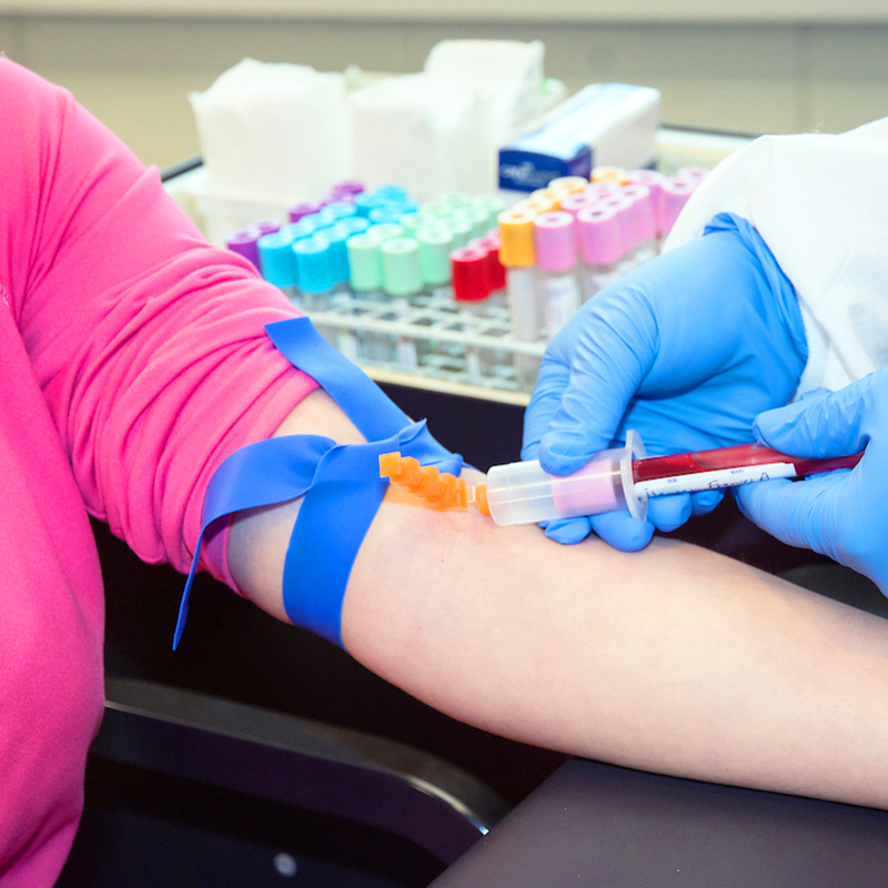 Phlebotomy Training Program