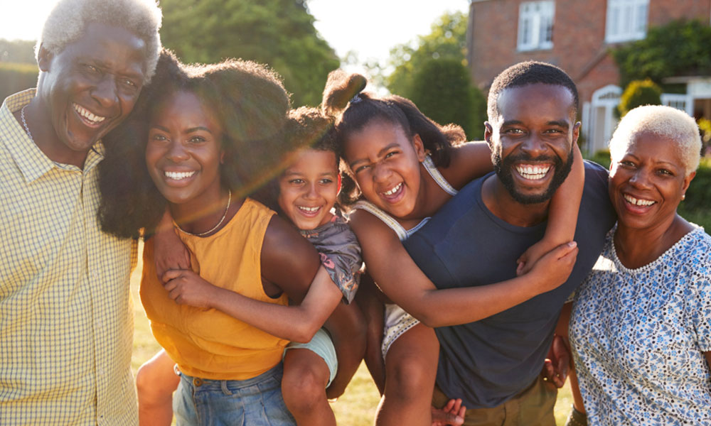 Adopt-a-Grandparent-Program
